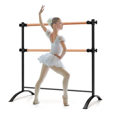 Supporto Mobile per sbarra danza, supporto regolabile mobile sbarre danza