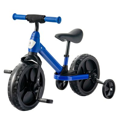 1 Coppia Pedali Per Bici Bambini - Ricambio Per Tricicli E Biciclette - Antiscivolo, Facili Da Montare (Colori Vari)