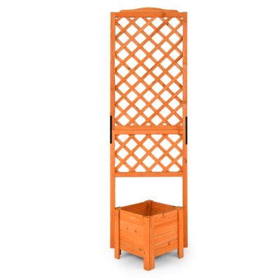 Fioriera A 3 Ripiani Verticale Letto Da Giardino Rialzato In