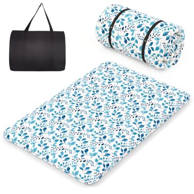 Materasso Da Campeggio Ourea In Memory Foam, Impermeabile E Pieghevole