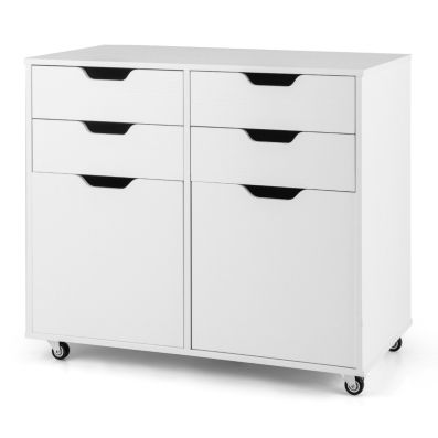 LOPYXBR 3 Cassetti Autoadesivi Da Sottoscrivania – 20x17x6 Cm – Portapenne E Oggetti Nascosti – Bianco E Nero – Per Ufficio, Casa, Scuola, Nessuna Foratura - 4