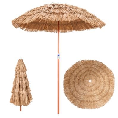 MIA parasole parasole struttura in acciaio ombrellone esterno ombrellone giardin