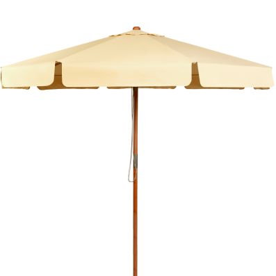 Base Per Ombrellone Da Giardino, Base Rotonda Da 45 Cm, In Resina Resistente Alle Intemperie Per Pali Da 3848 Mm Di Diametro Da Giardino E Spiaggia 84286559