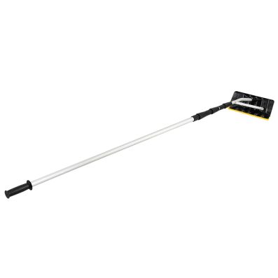 Extreme Max 5600.3288 Rastrello Da Tetto In Poli Da 23 Pollici | Rimuovi Neve Facilmente