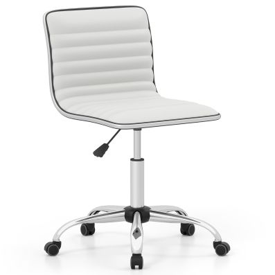 Sedia Ufficio Ergonomica In Rete Con Braccioli Ribaltabili E Supporto Lombare - Comoda E Salvaspazio