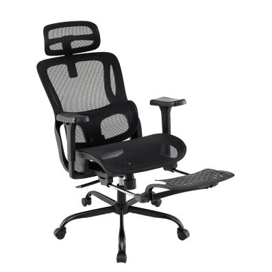 Sedia da Ufficio ergonomica, scrivania Regolabile, Girevole