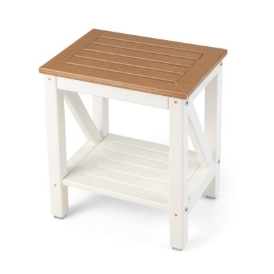 Sgabello Da Doccia Angolare Con Seduta Triangolare - Regolabile In Altezza, Portata 130 Kg, Per Spazi Ridotti - 4