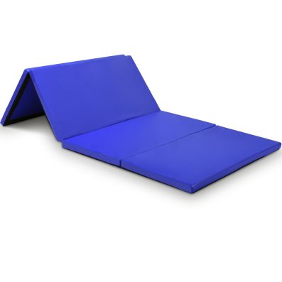 Tappetino per yoga e pilates | Antiscivolo | Richiudibile | Per