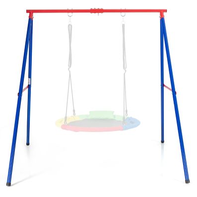 ELANI Cinghia Extra Robusta Con Moschettone – 2 Pezzi – 40 Cm Portata 400 Kg – Per Altalene, Amache, Barre Trazioni, Anelli Ginnastica - 3