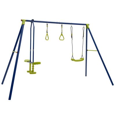 ELANI Cinghia Extra Robusta Con Moschettone – 2 Pezzi – 40 Cm Portata 400 Kg – Per Altalene, Amache, Barre Trazioni, Anelli Ginnastica - 5