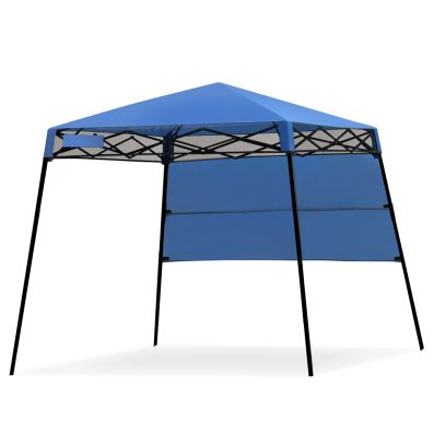 Tenda Paravento Per Auto E Camper – Tenda Da Sole Portatile 8m² – Impermeabile 3000mm, Pali Regolabili, Facile Montaggio