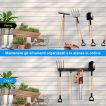 Sistema Di Stoccaggio Regolabile, Organizzatore Per Attrezzi Da Giardino 98316059