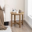 Tavolino esterno HDPE resistente intemperie Tavolino adirondack quadrato patio Nero | Leroy Merlin