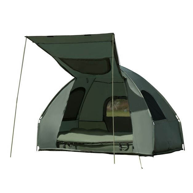 Tenda Da Campeggio Per 2 Collezione Posto Vacante Wafer 