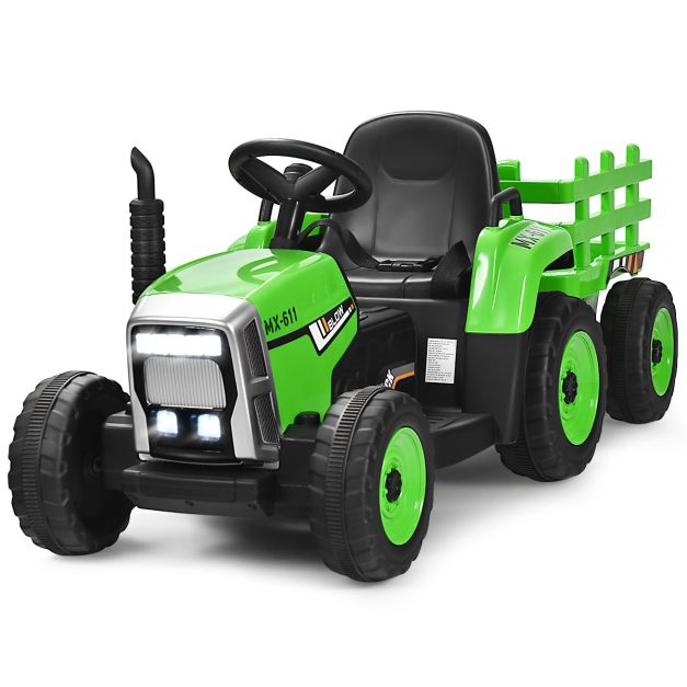 Motore Elettrico 24V 555 Per Auto Giocattolo Bambini - Alta Velocità 18000/30000 Rpm - 200W - Con Ingranaggio E Cavo - 5