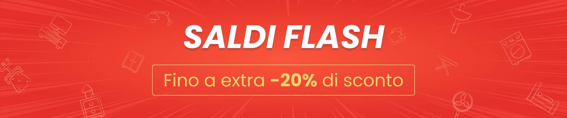 Saldi Flash