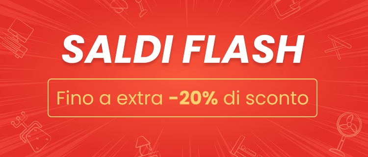 Saldi Flash Saldi Flash