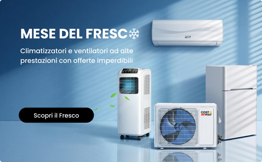 Promozione Settimana fresca di Maggio