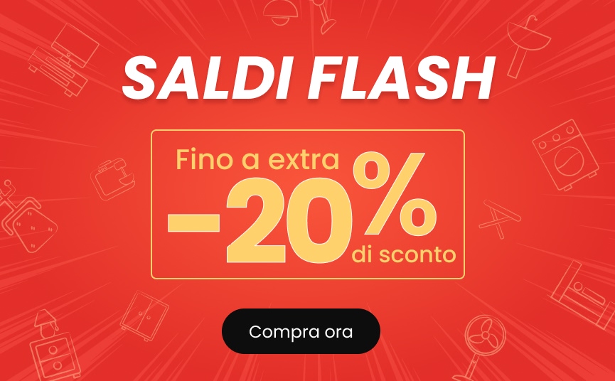 Saldi Flash